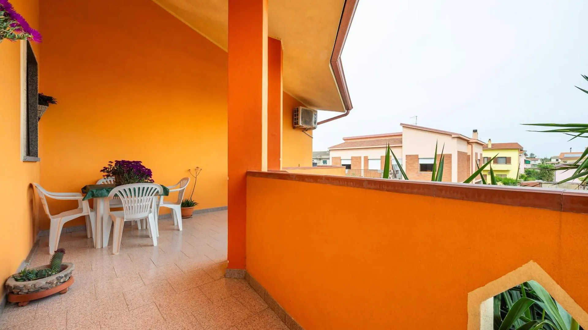 Gaia Casa Vacanze San Giovanni Suergiu Holiday home