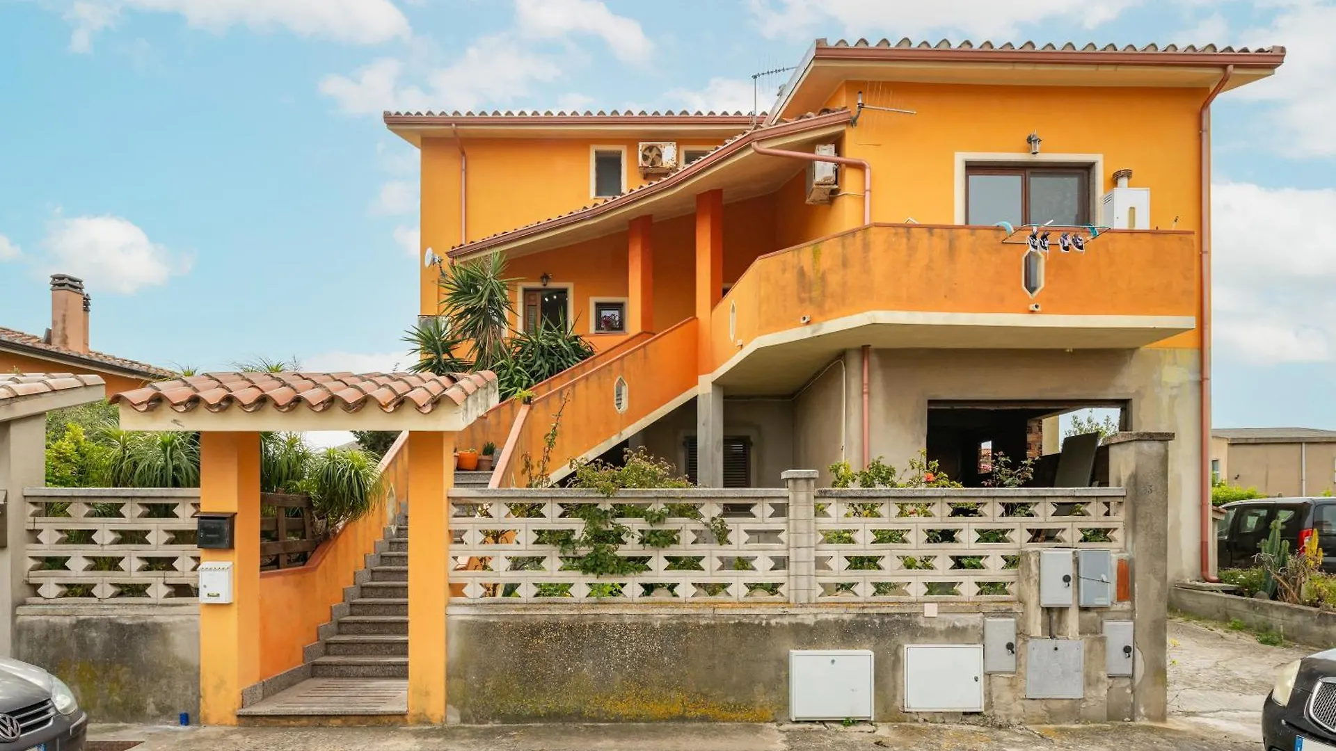 Holiday home Gaia Casa Vacanze San Giovanni Suergiu Italy