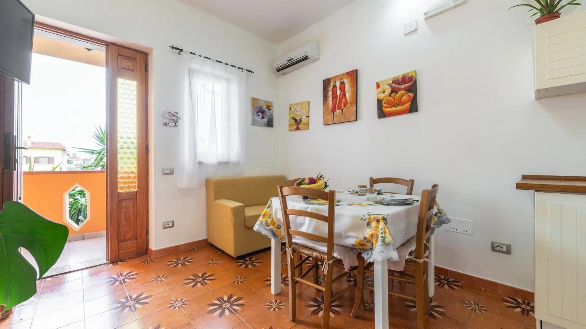 Gaia Casa Vacanze San Giovanni Suergiu Italy
