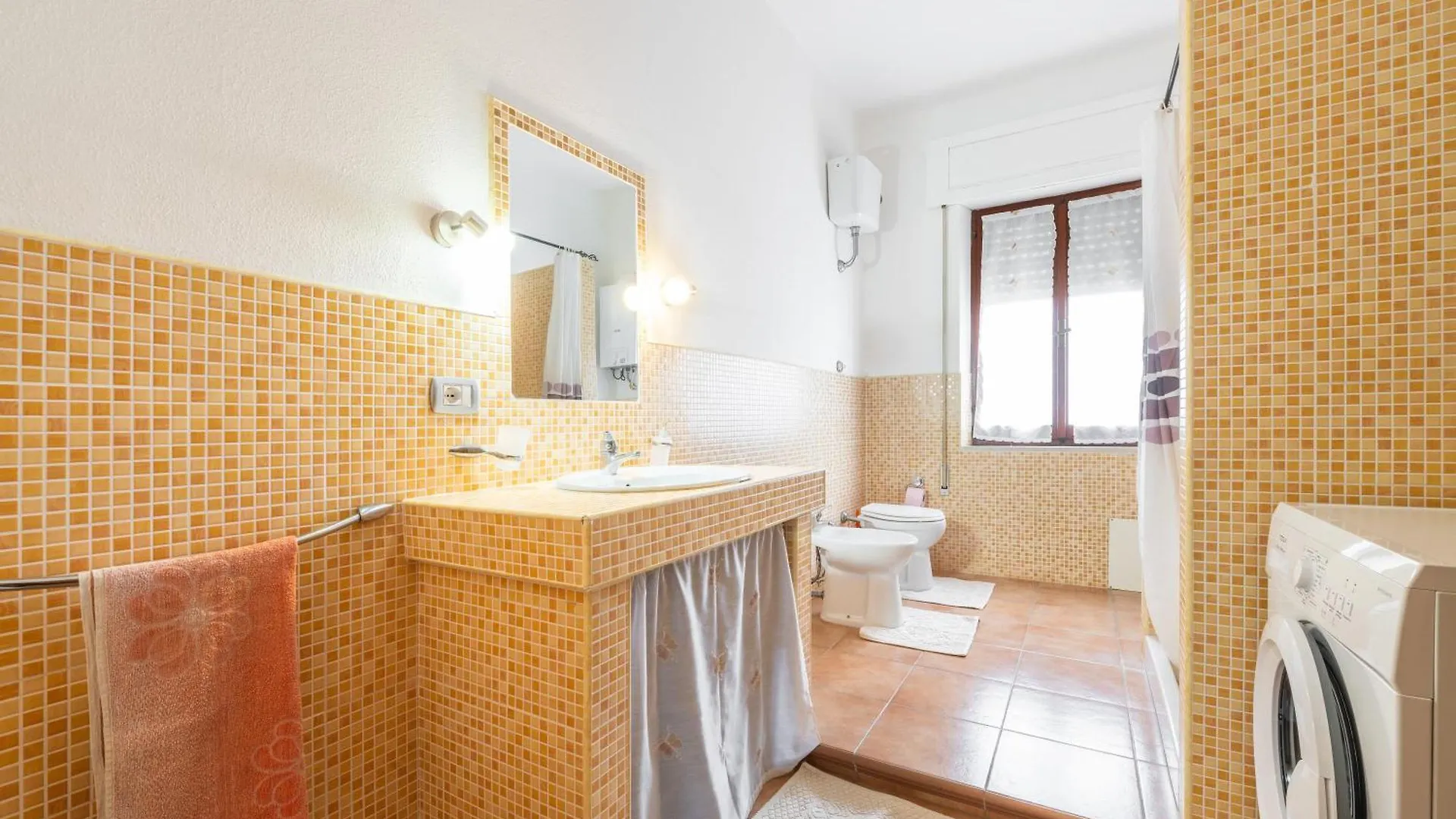 Holiday home Gaia Casa Vacanze San Giovanni Suergiu