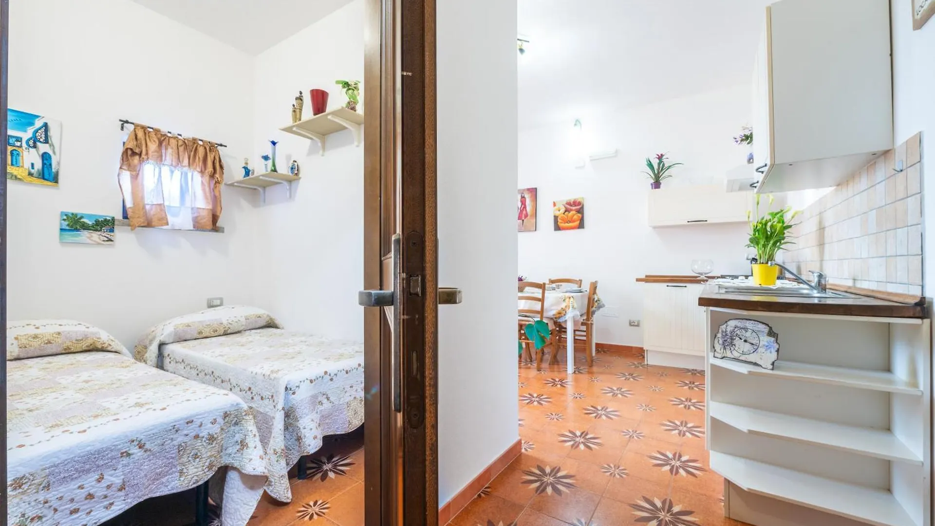 Gaia Casa Vacanze San Giovanni Suergiu