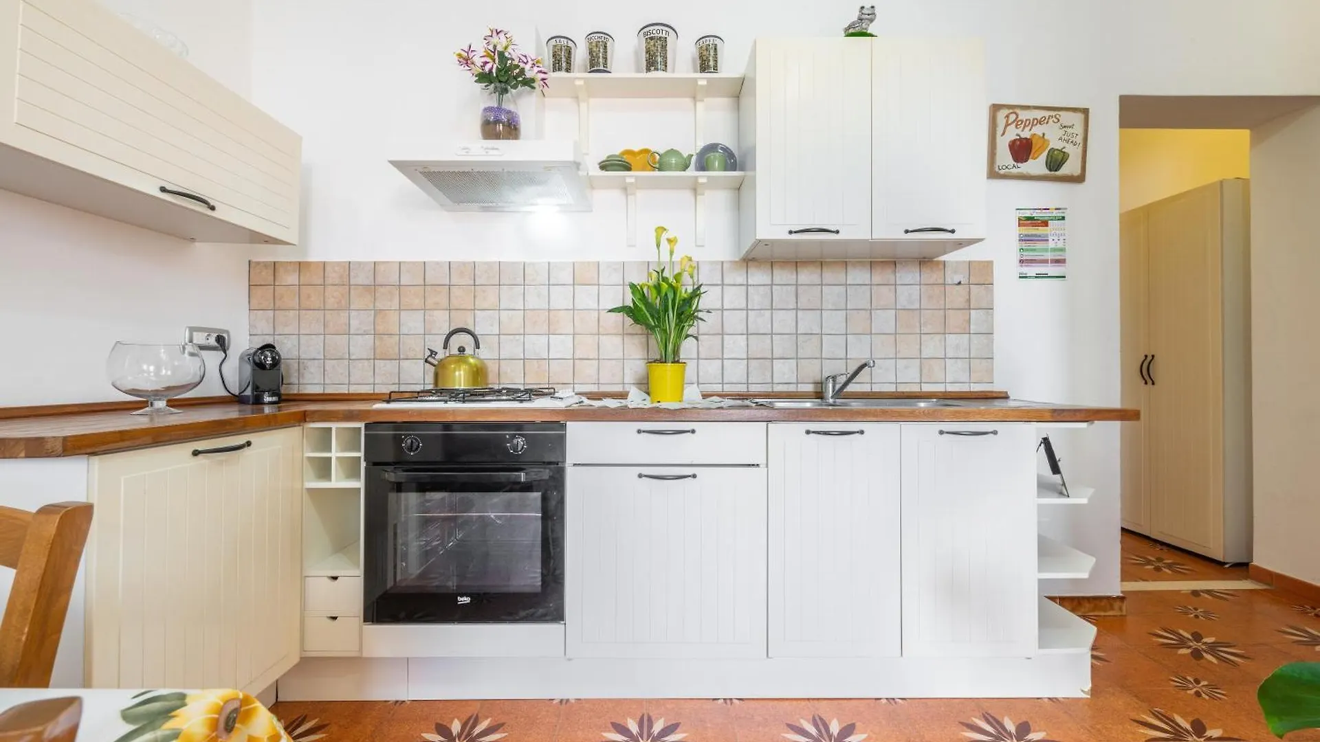 Holiday home Gaia Casa Vacanze San Giovanni Suergiu